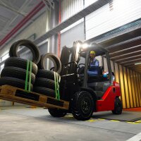 Forklift Simulator Torrent Download