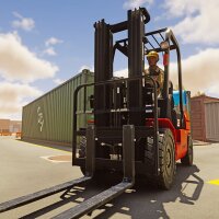 Forklift Simulator PC Crack