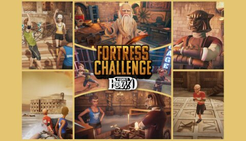 Fortress Challenge : Fort Boyard Free Download