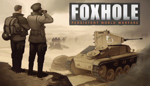 Foxhole Free Download