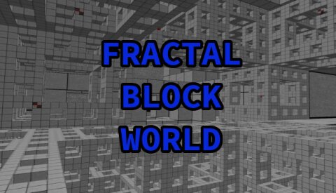 Fractal Block World Free Download