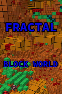 Fractal Block World Free Download