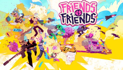 Friends vs Friends Free Download