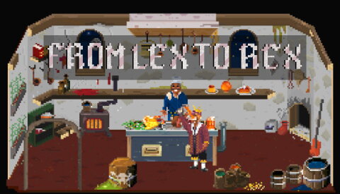 From Lex to Rex Free Download