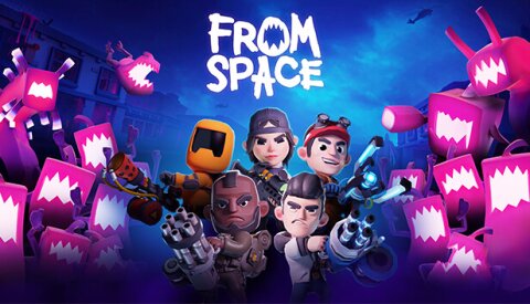 From Space Free Download