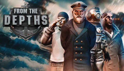 From the Depths - Gone to Sea characters Free Download