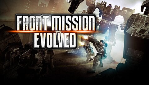 Front Mission Evolved Free Download