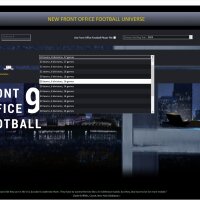 Front Office Football Nine Torrent Download