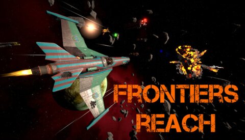 Frontiers Reach Free Download