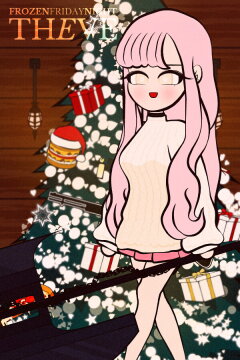 Frozen Friday Night: The Eve Free Download