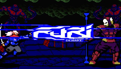 Furi Demake - The Chain (GOG) Free Download