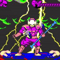 Furi Demake - The Chain Repack Download