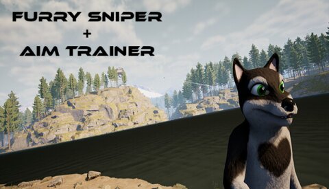 Furry Sniper + Aim Trainer Free Download