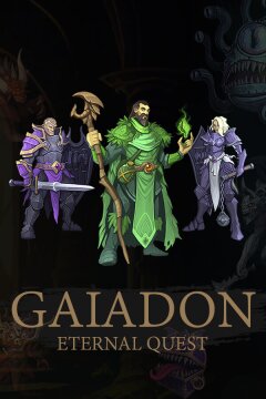 Gaiadon: Eternal Quest Free Download