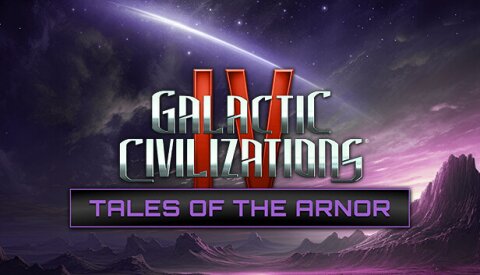 Galactic Civilizations IV - Tales of the Arnor Free Download