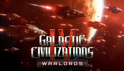 Galactic Civilizations IV - Warlords Free Download