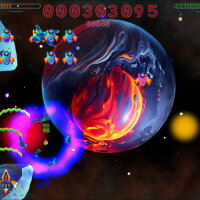 Galactic Plague 2000 PC Crack