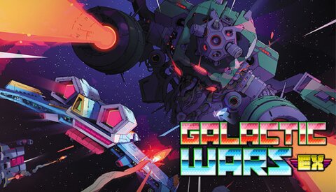 Galactic Wars EX Free Download