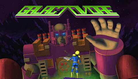 Galactivore Free Download