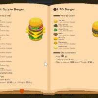 Galaxy Burger Crack Download