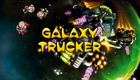 Galaxy Trucker: Extended Edition (GOG) Free Download