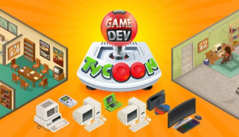 Game Dev Tycoon Free Download