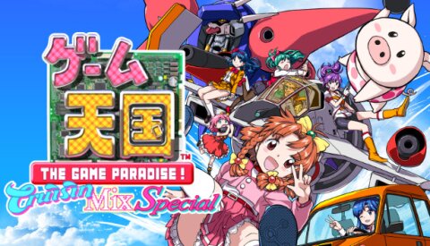 Game Tengoku CruisinMix Special Free Download