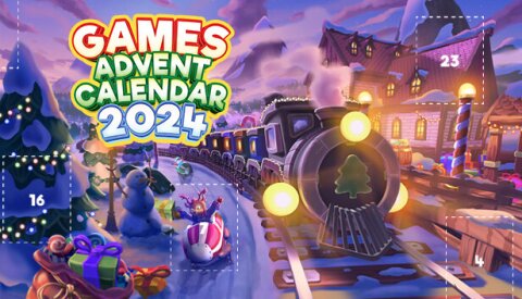 Games Advent Calendar 2024 Free Download