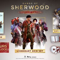 Gangs of Sherwood Torrent Download