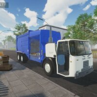 Garbage Truck Simulator Torrent Download