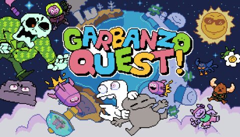 Garbanzo Quest Free Download