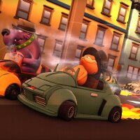 Garfield Kart 2 - All You Can Drift PC Crack