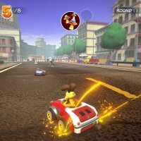 Garfield Kart - Furious Racing Update Download