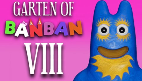 Garten of Banban 8: Anti Devil Free Download