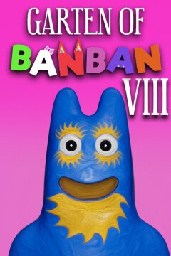 Garten of Banban 8: Anti Devil Free Download