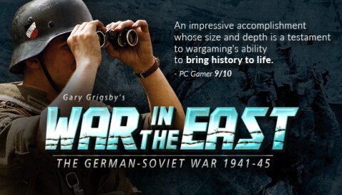 Gary Grigsby's War in the East Free Download