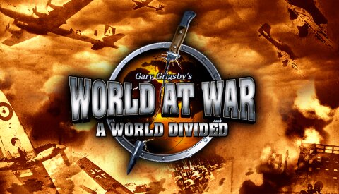 Gary Grigsby's World at War: A World Divided (GOG) Free Download