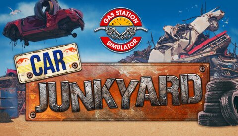 Gas Station Simulator - Car Junkyard DLC Free Download