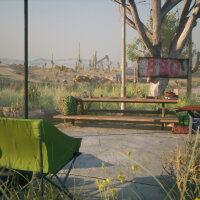 Gas Station Simulator - RV Camp DLC Crack Download