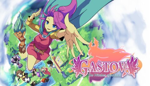 Gastova: The Witches of Arkana Free Download