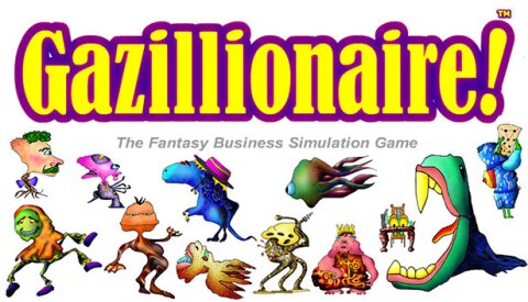 Gazillionaire Free Download