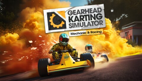 Gearhead Karting Simulator - Mechanic & Racing Free Download