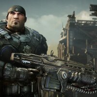 Gears of War: Reloaded PC Crack