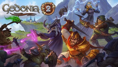 Gedonia 2 Free Download