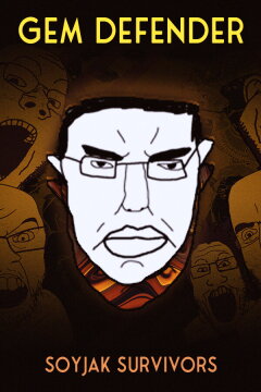 Gem Defender: Soyjak Survivors Free Download
