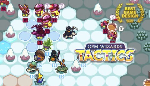 Gem Wizards Tactics Free Download