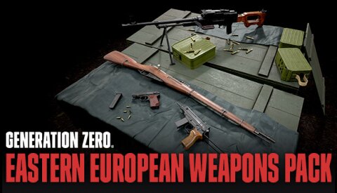 Generation Zero® - Eastern European Weapons Pack Free Download