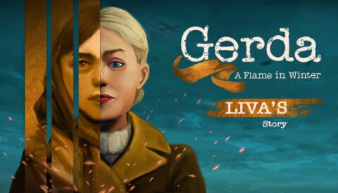 Gerda: A Flame in Winter - Liva's Story Free Download