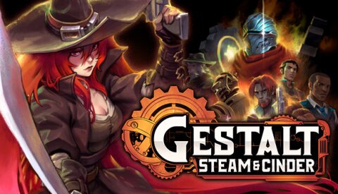 Gestalt: Steam & Cinder Free Download