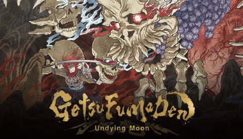 GetsuFumaDen: Undying Moon Free Download